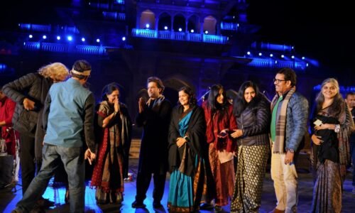 Muzaffar Ali’s Jahan-e-Khusrau music festival spell bound Rajasthan’s Sufi lovers