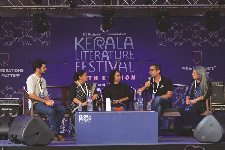 The Curtain Raises For Kerala Literature Festival (KLF 2023) | Biz News ...