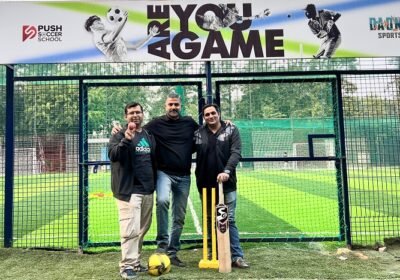 Push Sports Raises Seed Round from BeyondSeed and Co-funded by Pokerbaazi and Ah!Ventures