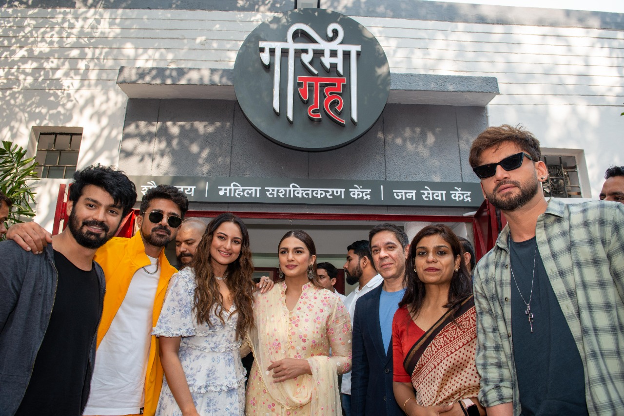 PVR NEST LAUNCHES ‘GARIMA GRIH’ IN DELHI’S SLUMS IN ASSOCIATION WITH MUNICIPAL CORPORATION OF DELHI