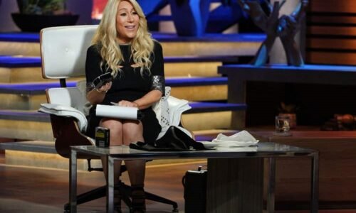 Helping people, changing the lives of people together is just amazing, says Lori Greiner