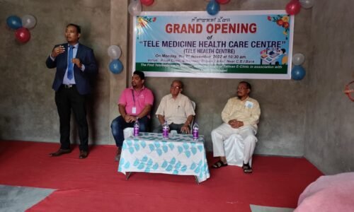 Tattvan Opens its First Telemedicine Centre in Manipur: A Contributing Step in Healthcare