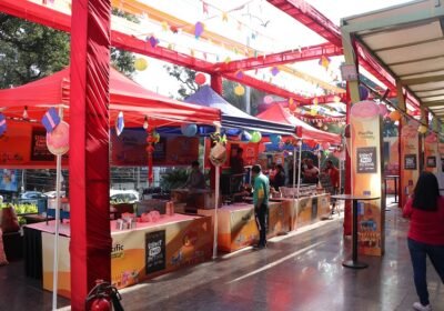 Pacific Mall Dehradun Organises a Three-day Food and Music Festival in the Last Week of November