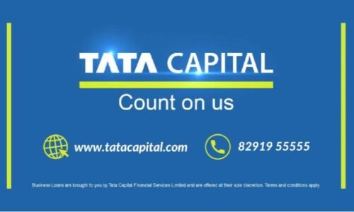 Tata Capital unveils brand campaign – ‘Palak jhapkao, loan paao!’ to promote its various offerings