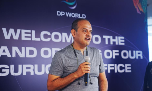 DP World launches newest technology innovation centre in India