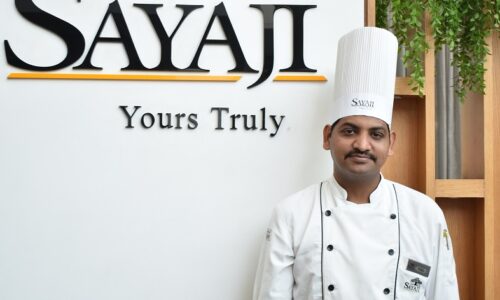 Sayaji Pune appoints Sonu Singhal as the new Executive Chef