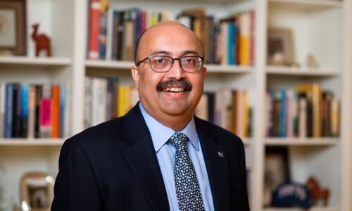 Sunil Kumar Appointed Tufts University’s Next President