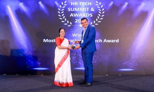 TRST Score Bags ‘most Innovative HR Tech Award’ at the HR Tech Summit and Awards 2022