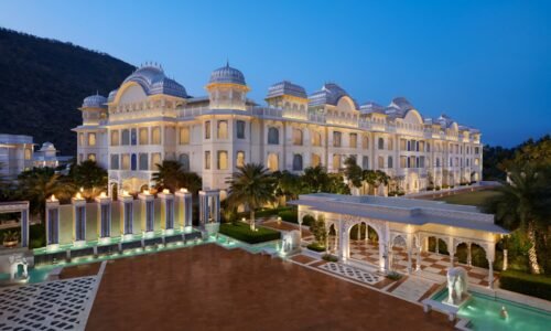 The Leela Palaces Hotels and Resorts Wins Big at Recently Concluded Travel Awards 2022