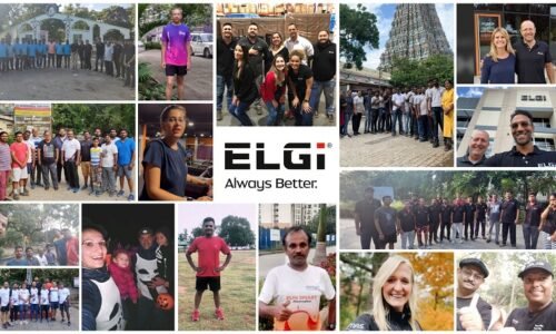 ELGi concludes its largest-ever #WhatsYourFinishLine global fitness challenge