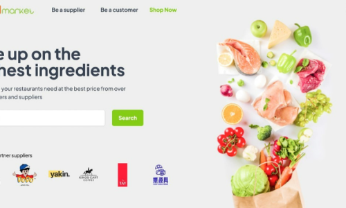 F&B Food Services Technology Platform Novitee launches a new free-to-use digital marketplace in partnership with regional food and agritech firm Glife Technologies