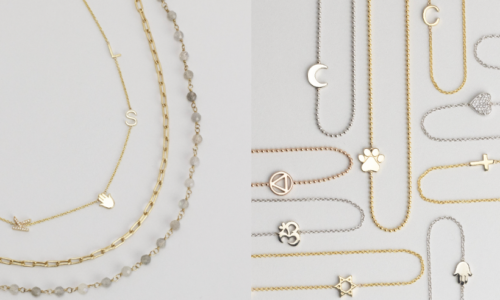 Maya Brenner Captures Personal Stories From 20 Inspiring Women for Launch of New 14k Gold Charm Necklace Collection