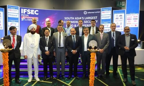 IFSEC India Expo 2022- A Landmark Congregation; Expanding Boundaries of New-Age Security Technology Solutions