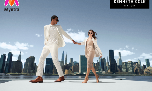 Kenneth Cole Partners With Myntra Ahead of EORS17, to Offer Shoppers Urban, Comfortable and Socially Conscious Clothing
