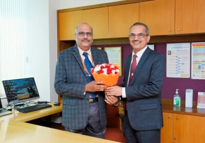 Manipal Academy of Higher Education is Pleased to Announce the Appointment of Dr. P Giridhar Kini as the Registrar,