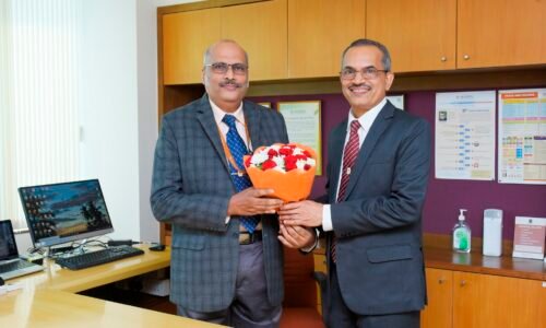 Manipal Academy of Higher Education is Pleased to Announce the Appointment of Dr. P Giridhar Kini as the Registrar,