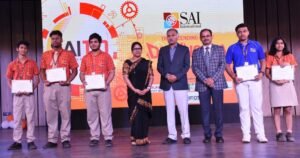 SAI International Education Group hosts 6th edition of SAITED 2022