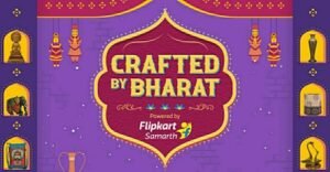 Crafted by Bharat Sale Event