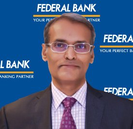 Budget quote by Venkatraman Venkateswaran, Group President & CFO, Federal Bank
