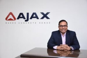 Shubhabrata Saha, MD & CEO, AJAX Engineering,