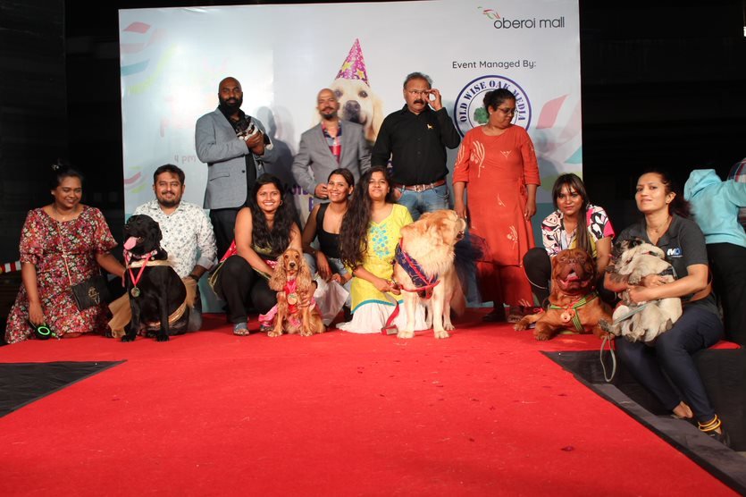 Pooch Party at Oberoi Mall 3