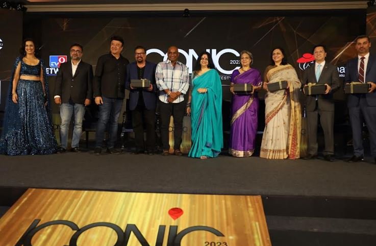 Jyoti Mayal President Travel agents Association of India and Vice chairperson of Faith & Balbir Mayal organised the fifth edition of ICONIC 2023