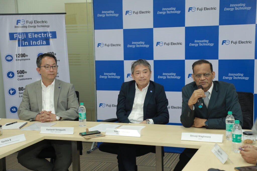 Fuji Electric India invests in new facility for Automation Solutions