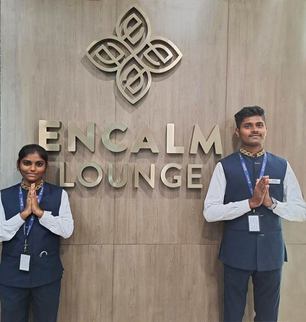 Hyderabad airport to have exclusive lounge services by Encalm Hospitality