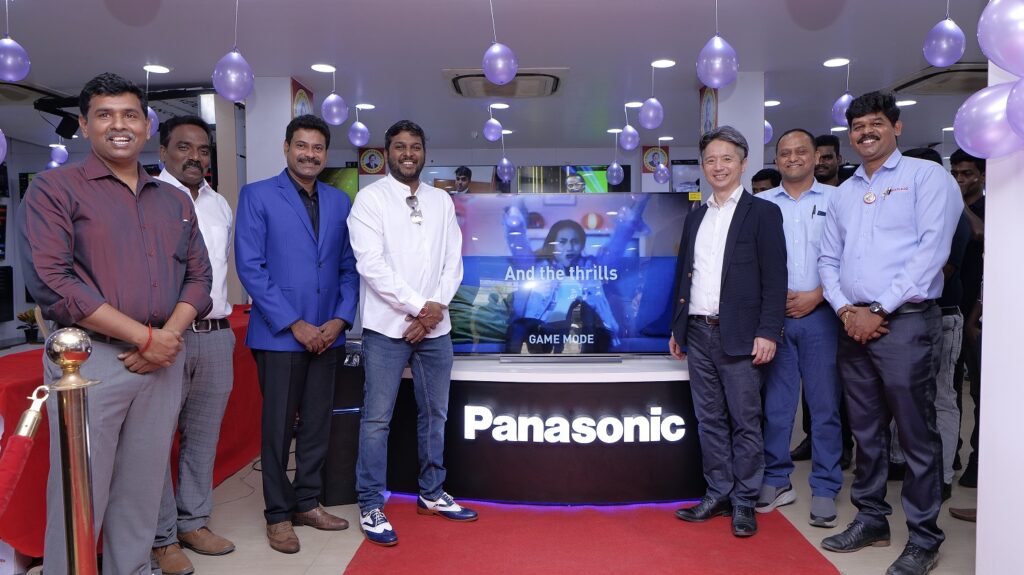 Panasonic further strengthens its TV portfolio; introduces a new-range ...