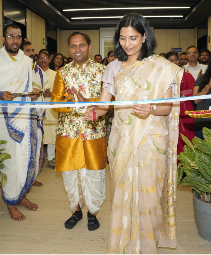 Align Technology Opens Align Innovation Center in Hyderabad