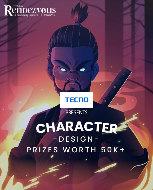 TECNO, IIT-D collaborate to organize first-of-its Gaming-design centric Avatar Making Competition in India