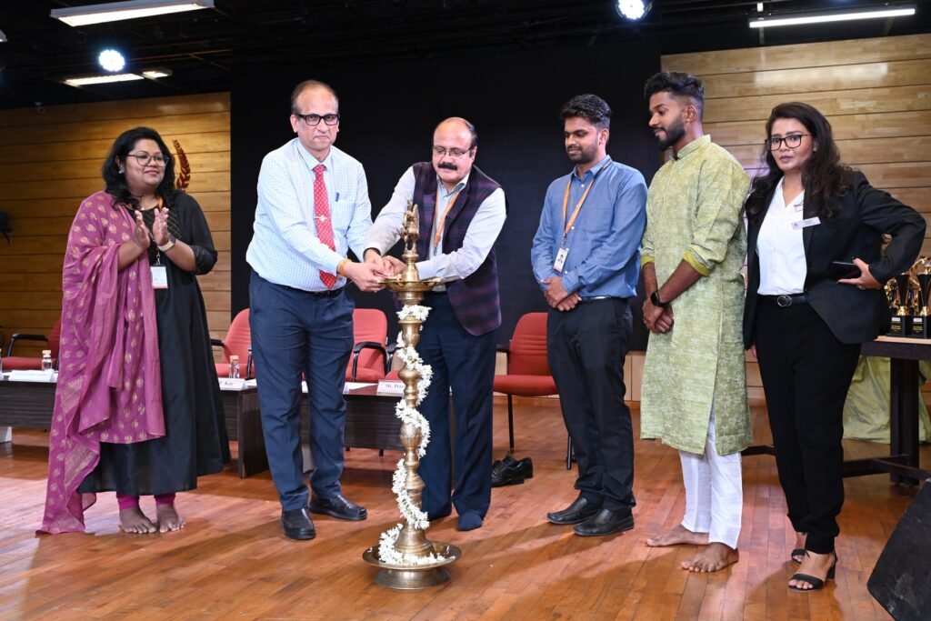 Department of Commerce Manipal Academy of Higher Education Celebrated Annual Awards Day Ceremony 2023