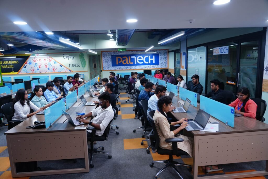 PalTech ramping up, Consulting Firm to add over 1000 new employees in FY24