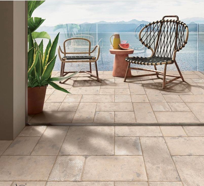 Antica Ceramica, a renowned tile manufacturer in India, has unveiled its latest collection, the "Exterra Tiles Collection." This premier product is designed to elevate the aesthetics of any home or office space with its matt rustic finish and metallic carving decor. The Exterra Tiles Collection comes in three different sizes 60x60 cms, 30x60 cms, and 30x30 cms, and a thickness of 12mm, making it versatile for use on both walls and floors.

The Exterra Tiles Collection has been exclusively designed to be UV and slip-resistant, making it durable for high-traffic areas. With 45 different shades to choose from, including Castle, Uscany, Volterra, Bruges, Sahara, Canyon, Flint, Pacifico, Siena, Rock, Roslyn, Rebecco, and Evoque, the Exterra Tiles Collection offers an extensive range of colors and textures for interior design projects.

According to Mr. Rahul Bhugra, Director of Antica Ceramica, "the Exterra Tiles Collection is perfect for adding a creative flair, texture, and pattern to your kitchen, bathroom, hallway, or living room. This product is available at Antica Ceramica's flagship store and other retailers nationwide, making it easily accessible to customers across India. The Exterra Tiles Collection is expected to be a game-changer in the tile manufacturing industry, with its unique features and unparalleled design. With its durability and aesthetics, it is set to become a popular choice for homeowners and businesses looking to elevate their spaces' interiors."