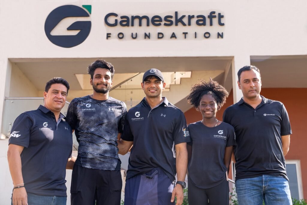 Gameskraft Foundation and Inspire Institute of SportPartner to Strengthen the ‘Athletics Centre of Excellence’ for Sporting Champions
