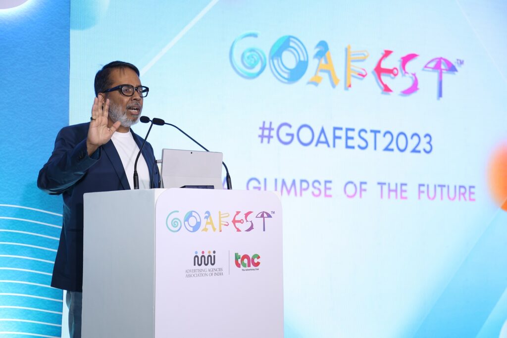 Goafest 2023’s inaugural Curtain Raiser starts on a futuristic note