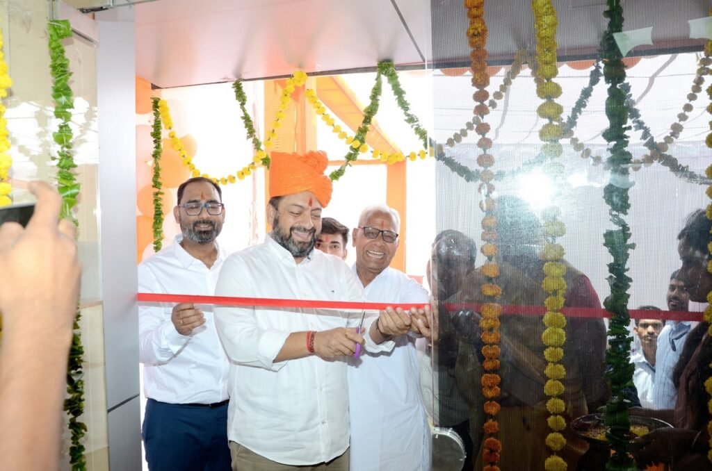 ICICI Bank opens a branch in Deogarh Town 