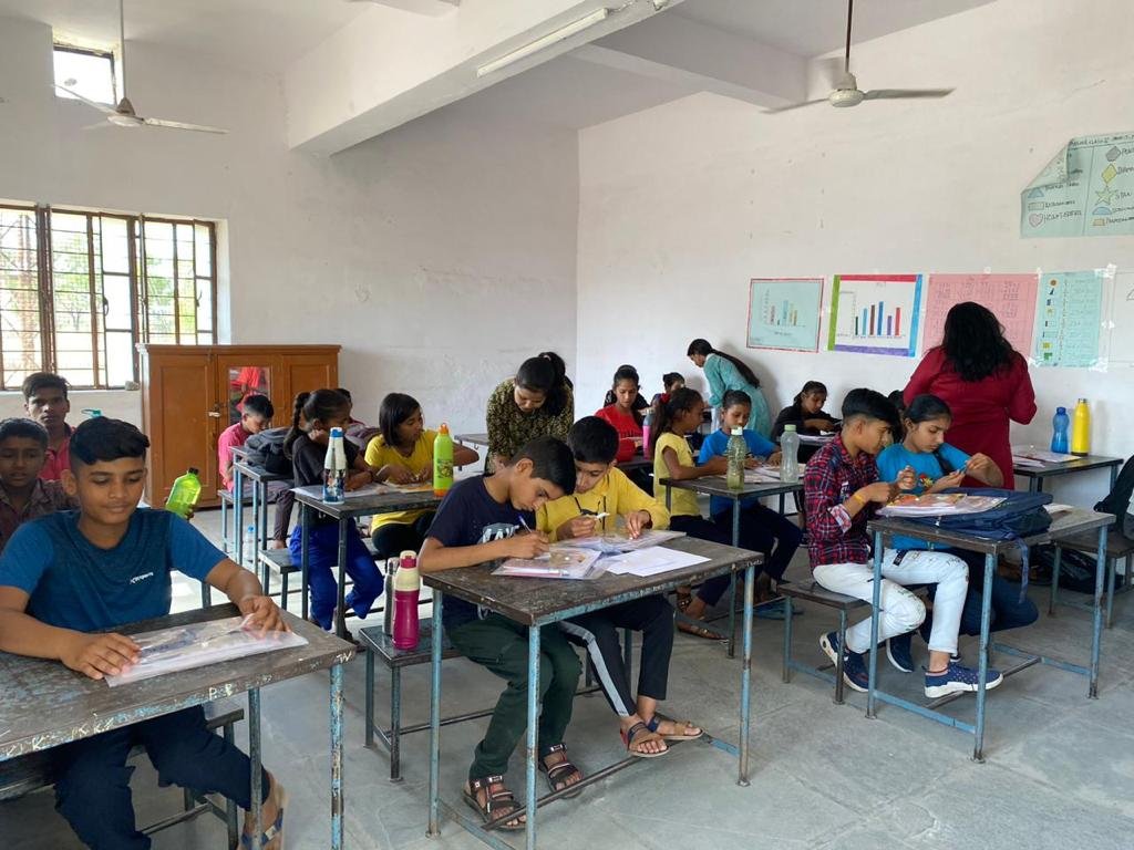 Hindustan Zinc kickstarts Shiksha Sambal Summer Camps for over 1500 rural & tribal students