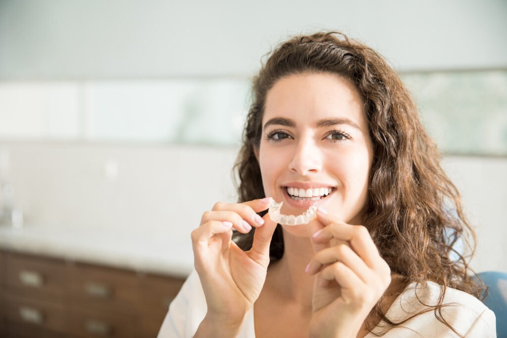 Myths and Facts about Aligners & Braces
