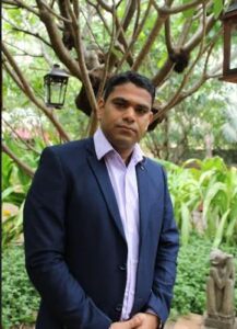 The Fern Hotels and Resorts promotes Mr. Kartikeshwar Panda as  General Manager, The Fern Gir Forest Resort, Gir