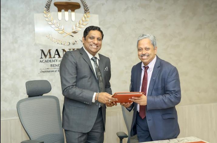 TAPMI signs MOU with Southampton Business School