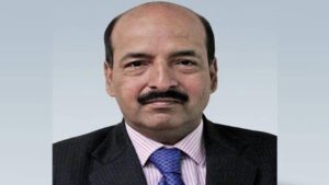 Axis Bank appoints former RBI Deputy Governor, N.S. Vishwanathan as Non-Executive (Part-time) Chairman