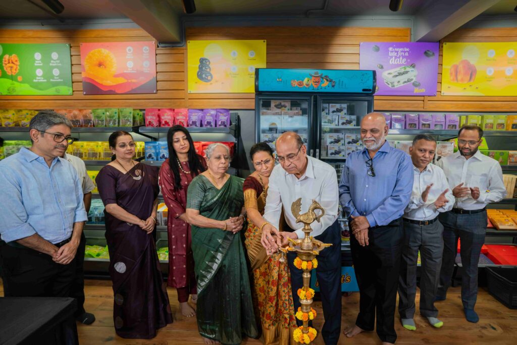 Bolas Dry Fruits and Nuts goes on expansion spree with launch of 20 new stores in Bengaluru