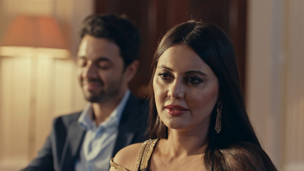 Minissha Lamba expresses her love for her character in Badtameez Dil