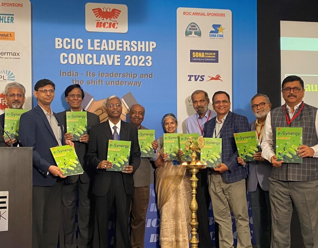 Leadership can address gaps in equitable progress, labour productivity and agriculture: BCIC Leadership Conclave 2023