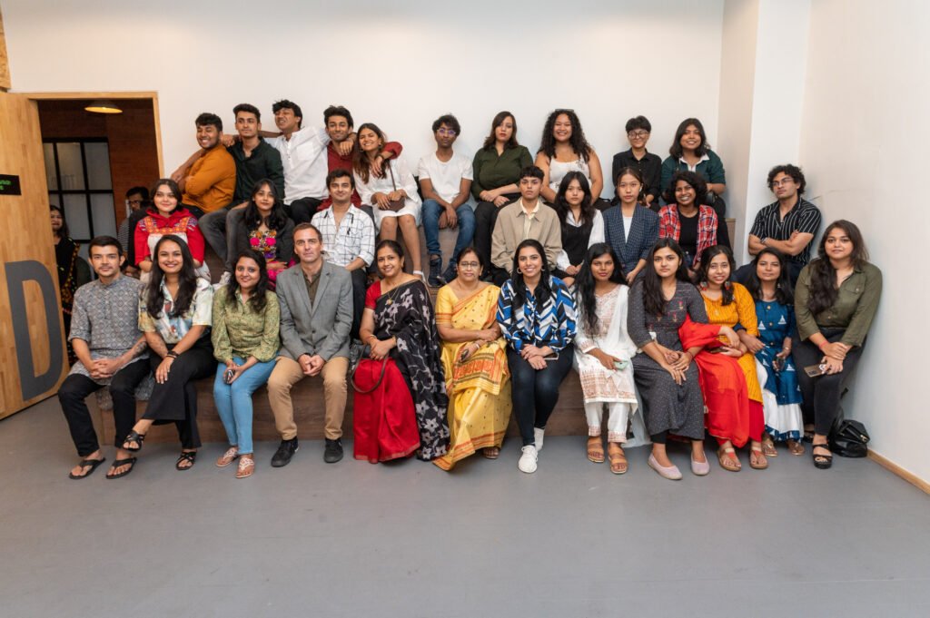 The Kolkata Design Fest Of École Intuit Lab X Techno India University To Push Boundaries Of Creativity In Design