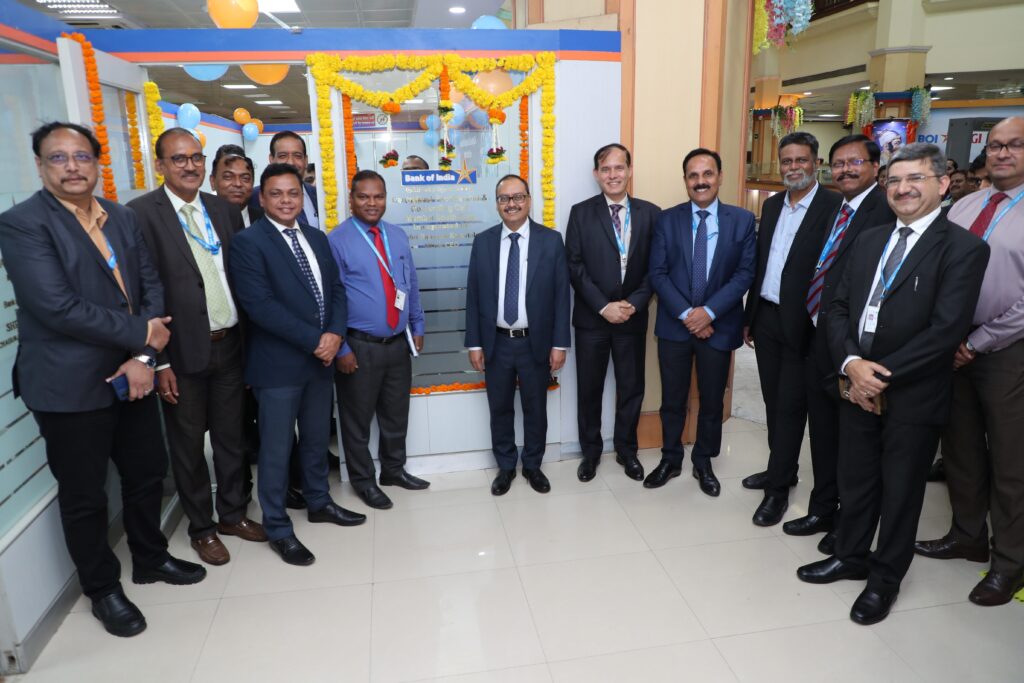 Bank of India inaugurates its ‘Centralized Pool Buy-Out and Co-Lending Cell’ in Mumbai to boost priority sector lending