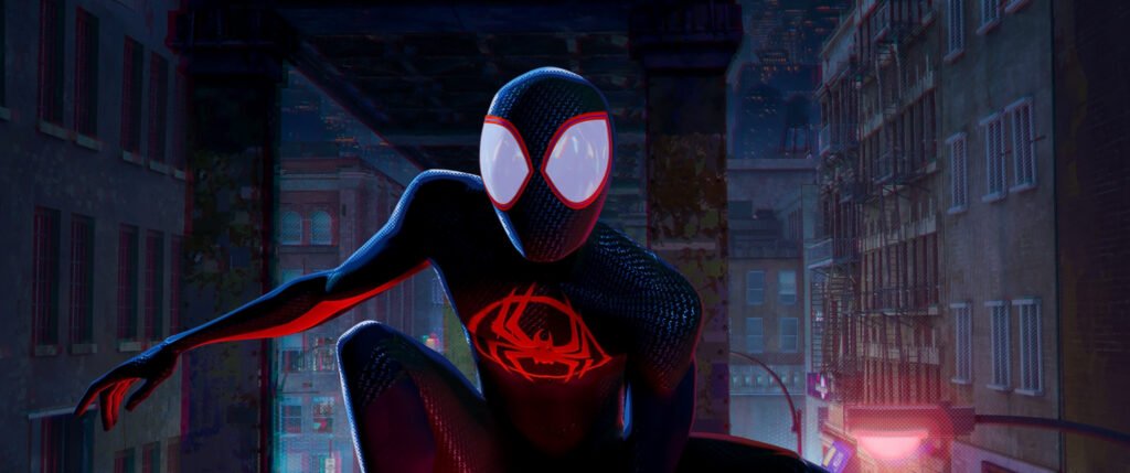 Spider-Man: Across the Spider-Verse is winning hearts, globally