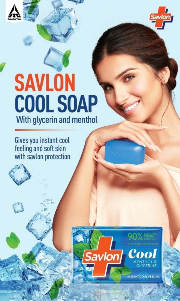Introducing Savlon Cool Soap: The Ultimate Summer Essential
