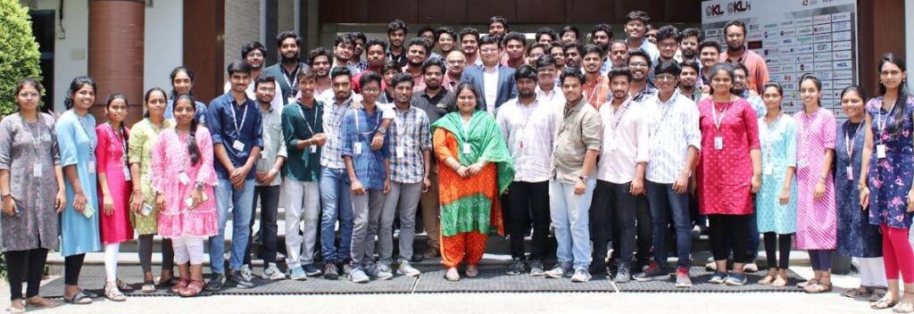 KLH Hyderabad Engineering Students Shine with Excellence- Achieve PEGA CSA Certification